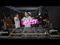 Download Lagu “MIXING IN MONOCHROME” HOEST | House, UKG, Jersey, Baile