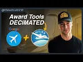 Points Integration w GOOGLE FLIGHTS