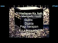 Download Lagu Full Album Almanar.. Qosidah Modern ....Di HADAPAN KA,BAH.....
