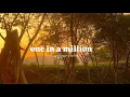 Monair B - One in a million reggae covers || video lyrics