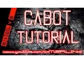 Evolve CABOT Full How To Play Tutorial Third Support Character