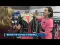The Journey of a Goodwill donation