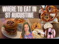 The Ultimate Guide to Dining in St Augustine Florida