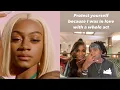 Sha Carri Richardson UNHAPPY She Got MOCKED REVEALED Jamaican GF PUT HANDS On Her While Dating
