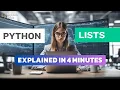 Dive into Python Lists Become a Pro with Hands-on Examples
