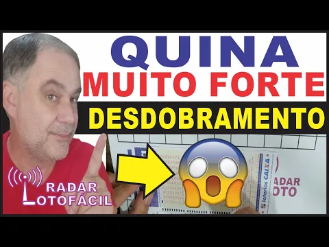 Download MP3 QUINA Forte Técnica De Desdobramento