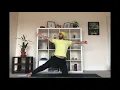 30 Minute Strength & Stability Yoga Class