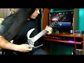 Running Wild - Lonewolf | GUITAR COVER by J1nSavage