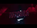 Ezhel - Hayrola (sözler - lyrics)