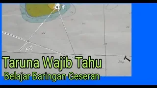 Download Cara Penentuan posisi kapal - Baringan geseran MP3