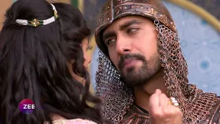 اعلان حلقة 27 من مسلسل السلطانة راضية التونيا يخطط لاختطاف راضية 