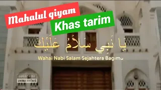 Download Mahalul qiyam merdu khas tarim | mahalul qiyam diba lirik dan teks - maulid nabi MP3