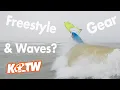 Lagu Light winds in the waves I Wave Windsurfing Rømø