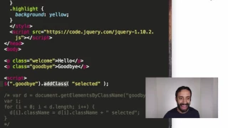 jQuery vs Javascript