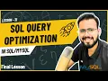 15 Sql Query Optimization Performance Tuning Techniques SQL Query Interview Questions