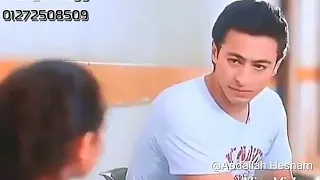 مشهد من فيلم الحب كده   انت عبيط     دندنها
