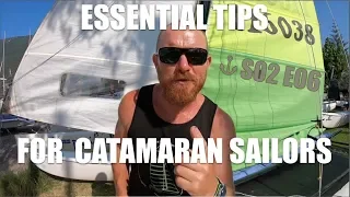 Quick tips for catamaran sailors S02 E06
