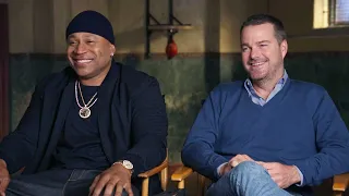 NCIS Los Angeles Series Finale Stars Share the Mementos They Took Exclusive