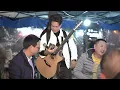 大勝歌歌賣唱被點歌《萍聚》原唱#李翊君 /#李富兴，大哥說這是他18歲就聽的歌！【cover.大勝歌歌】