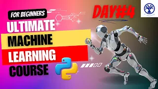Python Pandas Basics DAY of Machine Learning course from Novice to Pro