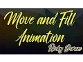 SVG js Lesson 07 - Move Fill Animation