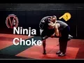 Lagu Ninja Choke- Single Leg Takedown Defense