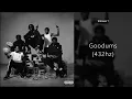 Unknown T - Goodums (432hz)