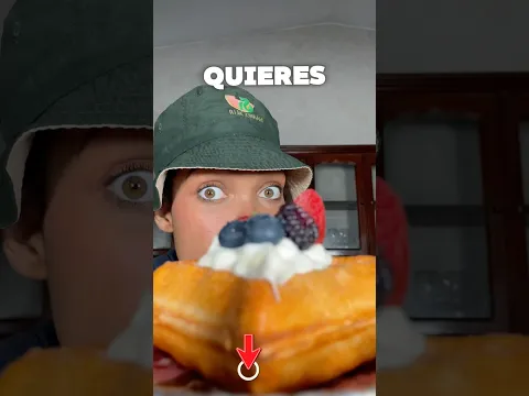 ¿VISTE QUE ABRÍ MI PASTELERÍA?🤩🎂 #pasteles #humor