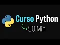 Aprende Python en 1 hora y media