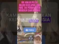 Ibu adalah pelita dalam kegelapan, doa yang tak pernah putus mengalir dari bibirnya