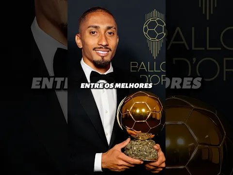 O RAPHINHA É O MELHOR JOGADOR DO MUNDO ATUALMENTE!