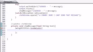 Intermediate Java Tutorial - 46