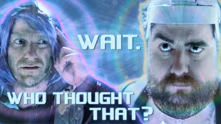 Mind reader reads mind reader's mind | Chris & Jack