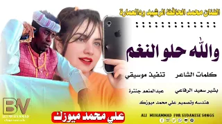 الفنان محمد الحافظ الرشيد ودالعمارة والله حلو النغم New 2025 اغاني سودانية 2025 