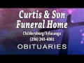 Daybreak Obituaries 2016