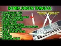 REMIX ORGEN TUNGGAL SEHARUSNYA AKU - RELA DEMI CINTA FULL ALBUM POPULER CHANDRA MUSIC