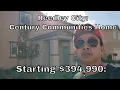 Reedley City Century Communities Home In Reedley CA 1839sqft Starting 394 990