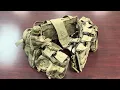 U S Army Airborne Tactical Assault Panel A-TAP Setup Using Issued Pouches
