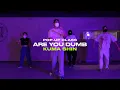Kuma Shin Pop-up CLASS | Tory Lanez - H.E.R. - Are You Dumb | @justjerkacademy_ewha