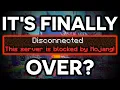 Mojang Just BANNED Minecraft s BIGGEST Anarchy Server