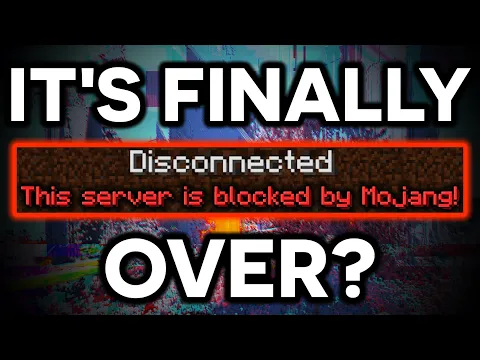 Minecraft server video for 6b6t