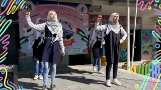 لجنة سفراء القدس أنشودة القدس لنا دندنها