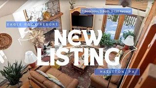 Just Listed Located at 546 Huron Circle Hazleton Pa 18202