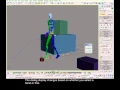 3DStudio MAX - Biped Objects Key Info Rollout Pivot Selection Dialog 3DS Max Tutorials