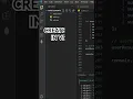 Fastest way to create in VS Code editor