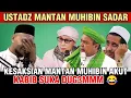 Lagu USTADZ MANTAN MUHIBBIN SADAR kesaksian muhibbin,kyai Nur ikhyak | polemik nasab habaib ba'alawi