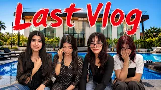 Our Last Vlog🥺 | Day 100/100