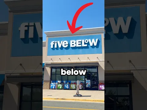 Finding Pokemon At Five Below!