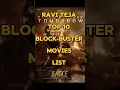 Download Lagu Ravi Teja top 10 block buster movies list| #new movie #new movie 2024 #Filmiq #south indian movies