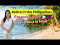 NEW PHILIPPINE RETIREMENT VISA SRRV EXPANDED SCHEME EXPLAINED BY A MARKETER
